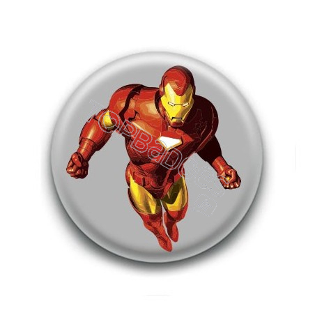 Badge Ironman