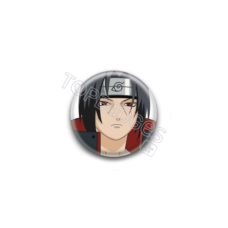 Badge : Itachi Uchiwa, Naruto