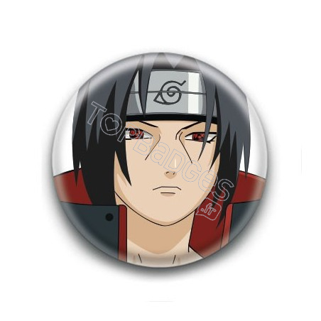 Badge : Itachi Uchiwa, Naruto