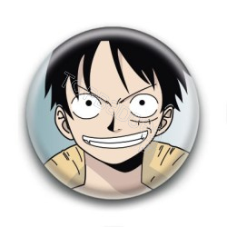 Badge : Monkey D. Luffy, One Piece