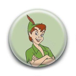 Badge Peter Pan