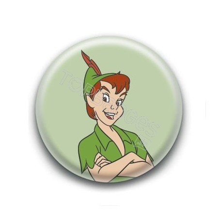 Badge Peter Pan