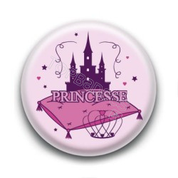 Badge Princesse