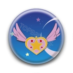 Badge : Sailor Moon