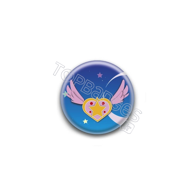 Badge : Sailor Moon