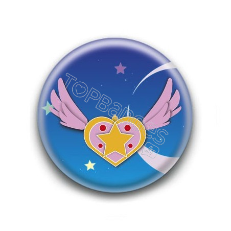 Badge : Sailor Moon