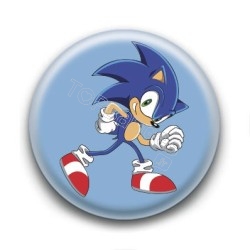 Badge Sonic