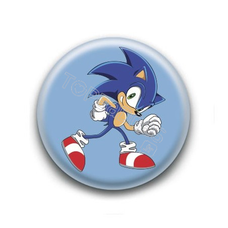 Badge Sonic