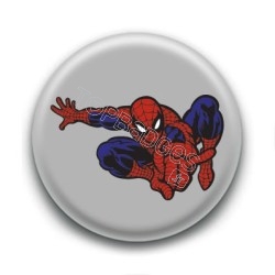 Badge Spiderman