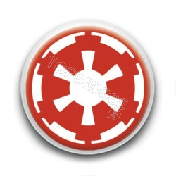 Badge Star Wars - Empire