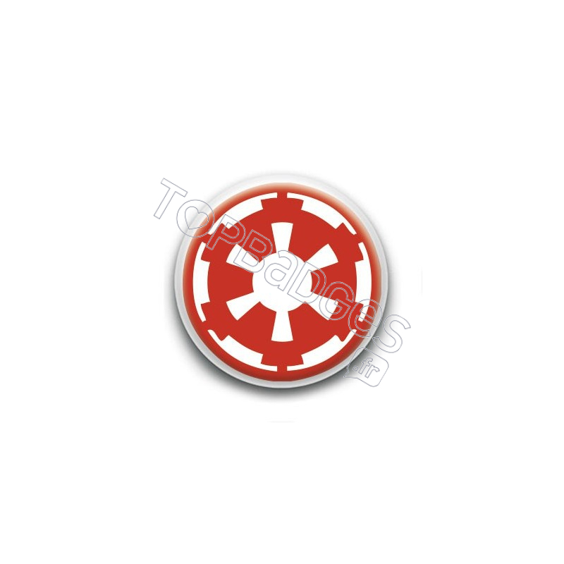 Badge Star Wars - Empire