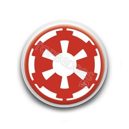 Badge Star Wars - Empire