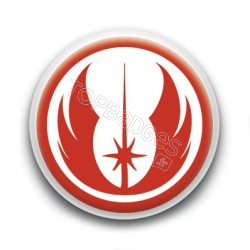 Badge Star Wars - Jedi