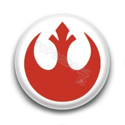 Badge Star Wars - Alliance Rebelle