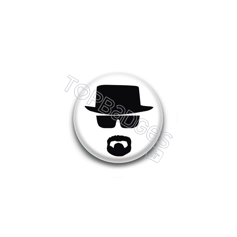 Badge Walter White