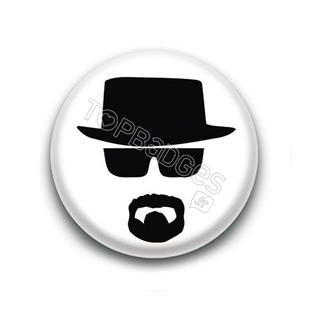 Badge Walter White