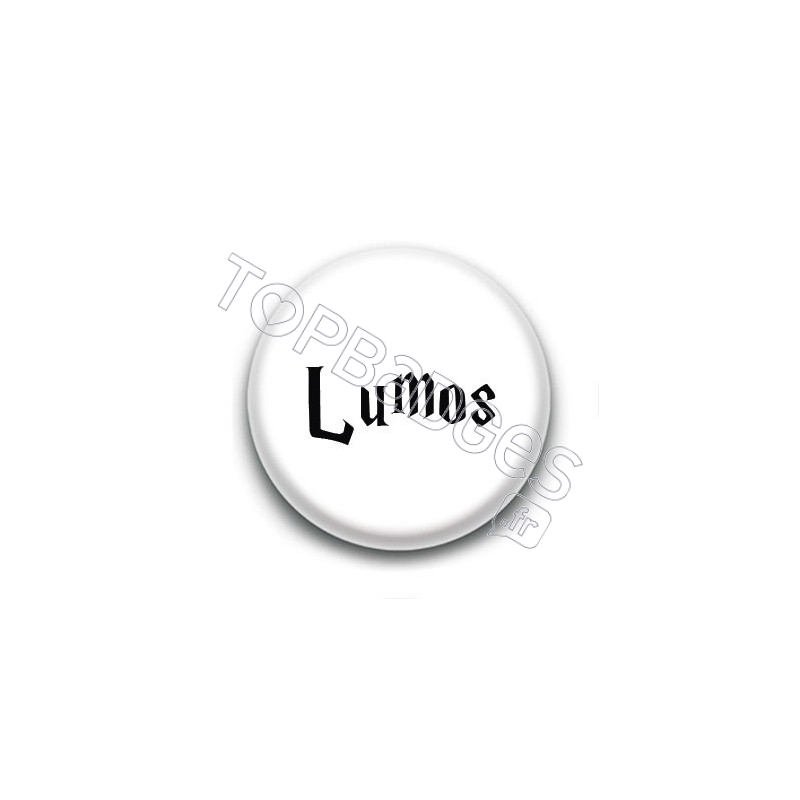 Badge Lumos