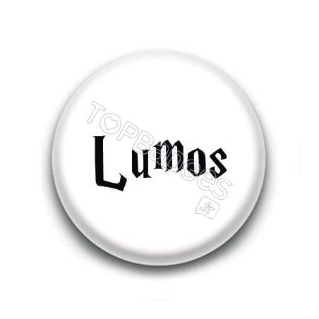 Badge Lumos