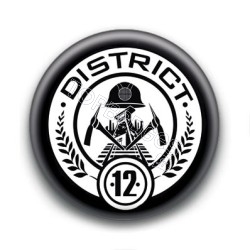 Badge District 12