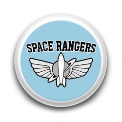 Badge : Space Rangers, Toy Story