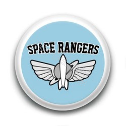 Badge : Space Rangers, Toy Story