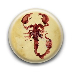 Badge Scorpion - Penny Dreadfull