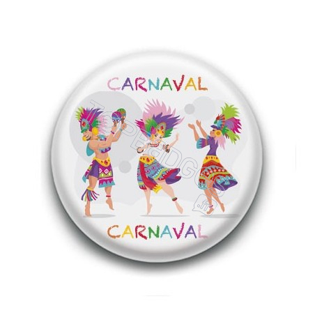 Badge : Carnaval