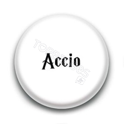 Badge Accio