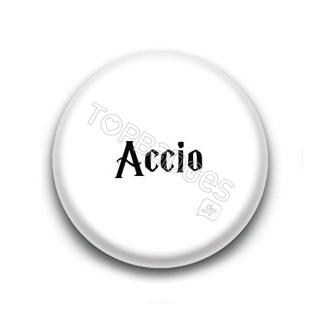 Badge Accio