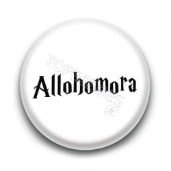 Badge Allohomora