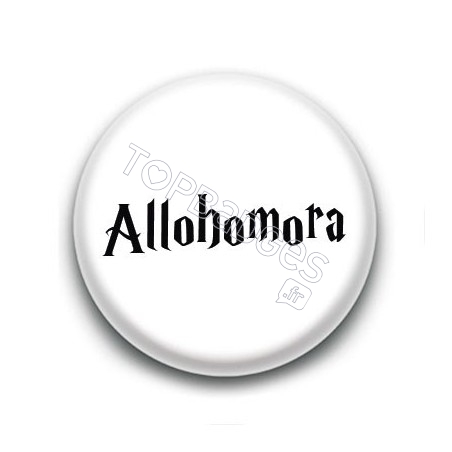 Badge Allohomora