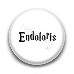 Badge Endoloris