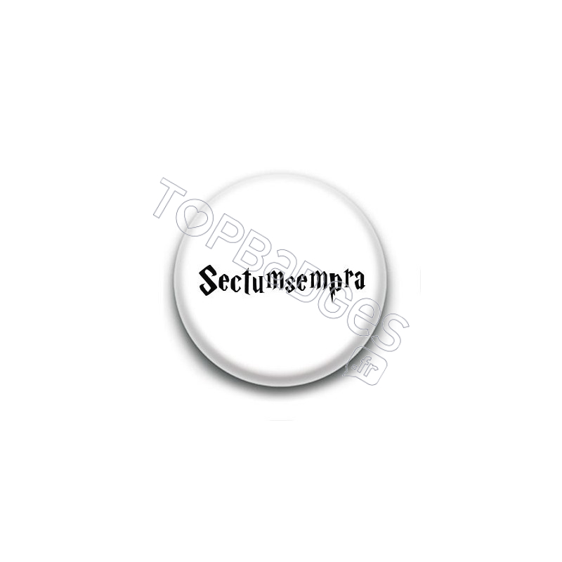 Badge Sectumsempra