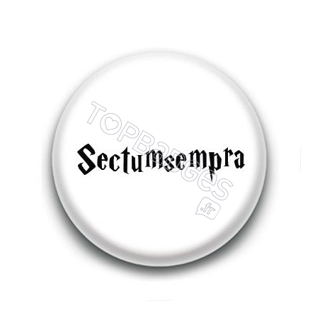 Badge Sectumsempra