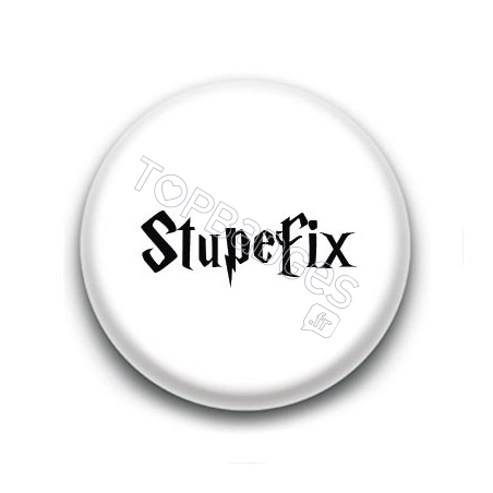 Badge Stupefix