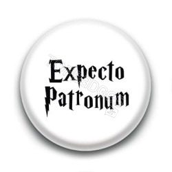 Badge Expecto Patronum