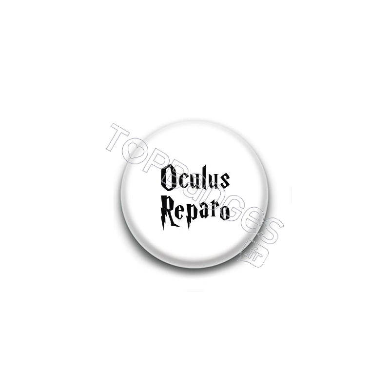 Badge Oculus Reparo