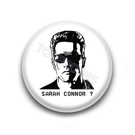 Badge Sarah Connor ?