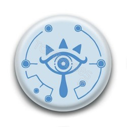 Badge : Oeil Sheikah, Zelda