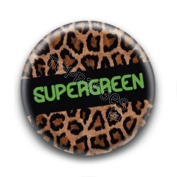 Badge SuperGreen Ruby Rhod