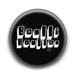 Badge Bouffi Bouffon Les Goonies