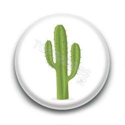 Badge Cactus