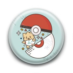 Badge Togepi Pokéball