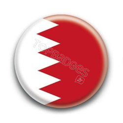 Badge Drapeau Bahreïn