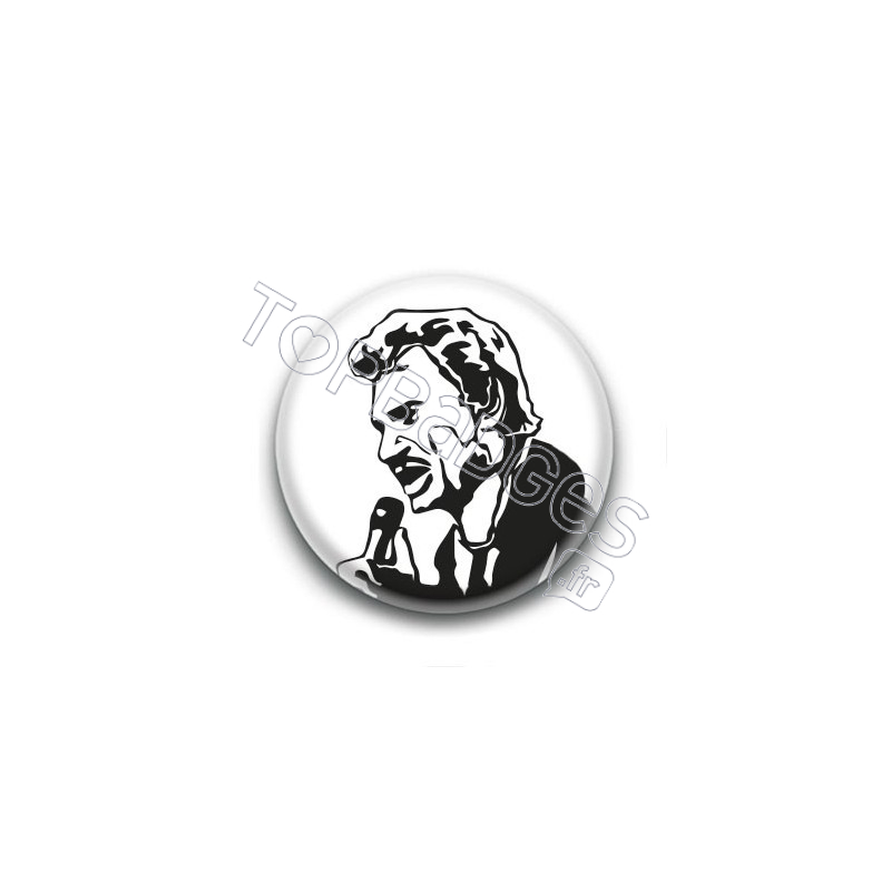 Badge : Johnny Clipart