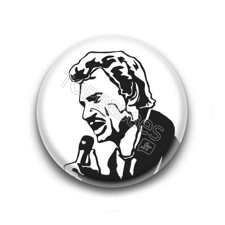 Badge : Johnny Clipart