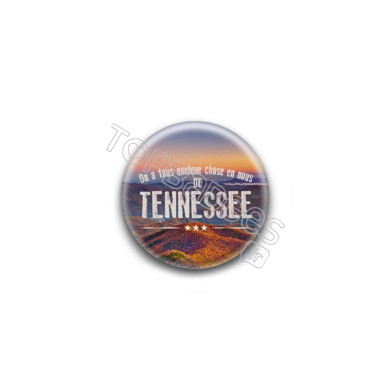 Badge : Quelque chose de Tennessee, Johnny Hallyday