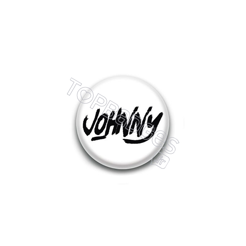 Badge : Johnny