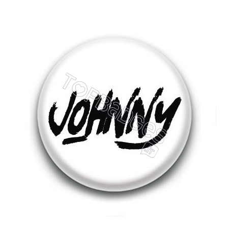 Badge : Johnny
