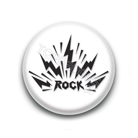 Badge Rock Eclairs